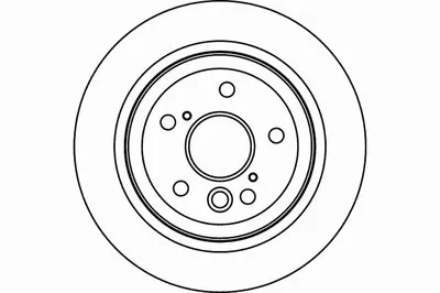 Тормозной диск MINTEX купить