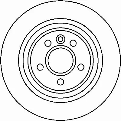Тормозной диск MINTEX купить