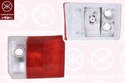 Задний фонарь KLOKKERHOLM купить