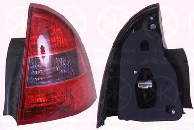 Задний фонарь KLOKKERHOLM купить