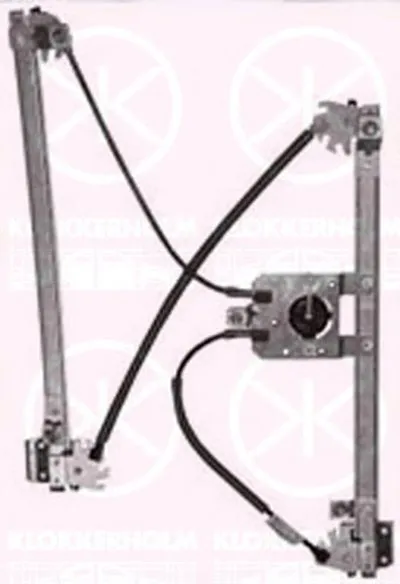 Подъемное устройство для окон KLOKKERHOLM купить