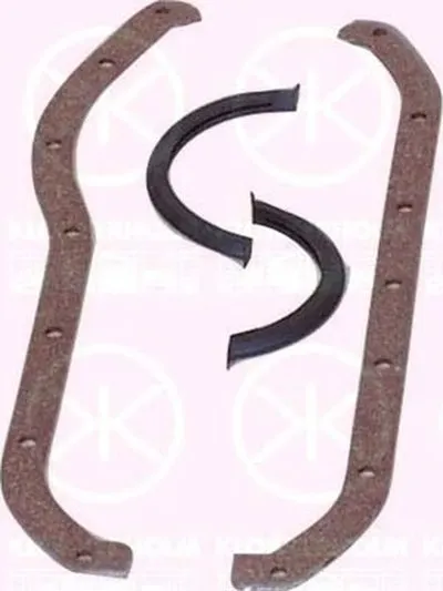 Прокладка, масляный поддон KLOKKERHOLM купить