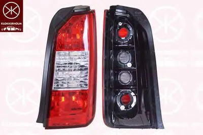 Задний фонарь KLOKKERHOLM купить