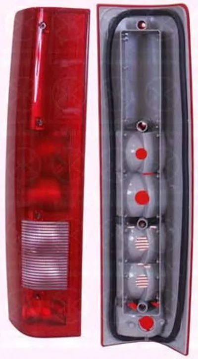 Задний фонарь KLOKKERHOLM купить