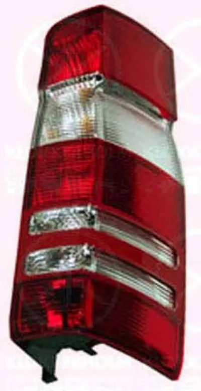 Задний фонарь KLOKKERHOLM купить