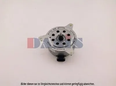 Электродвигатель, вентилятор радиатора AKS DASIS купить