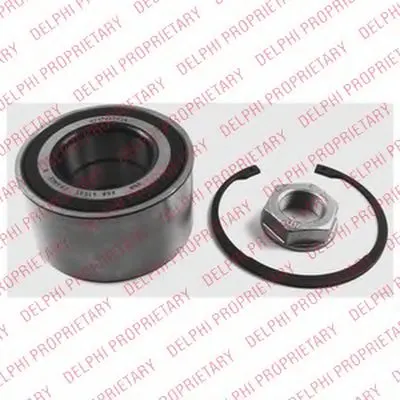 Комплект подшипника ступицы колеса DELPHI купить