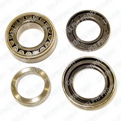 Комплект подшипника ступицы колеса DELPHI купить