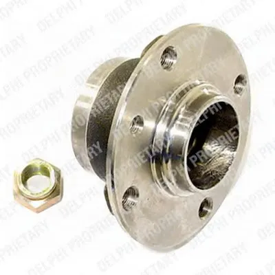 Комплект подшипника ступицы колеса DELPHI купить