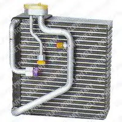 Испаритель, кондиционер DELPHI купить