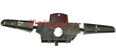 Выключатель, головной свет; Переключатель указателей поворота; Указатель аварийной сигнализации; Переключатель стеклоочистителя; Выключатель на колонке рулевого управления genuine METZGER купить