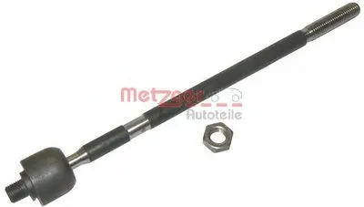 Осевой шарнир, рулевая тяга KIT + METZGER купить