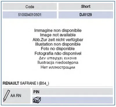 Выключатель на колонке рулевого управления MAGNETI MARELLI купить