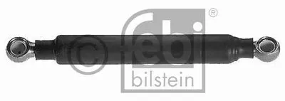 Амортизатор системы тяг и рычагов, система впрыска