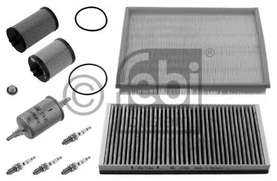 Комплект деталей, технический осмотр FEBI BILSTEIN купить