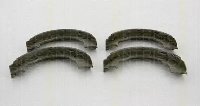 Комплект тормозных колодок, стояночная тормозная система TRISCAN купить