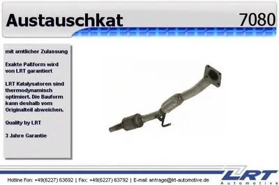 Катализатор для переоборудования ausgezeichnet mit 