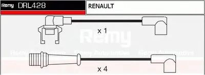 Комплект проводов зажигания Brand New REMY (Multiline) DELCO REMY купить