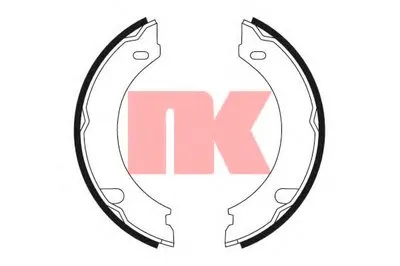 Комплект тормозных колодок, стояночная тормозная система NK купить
