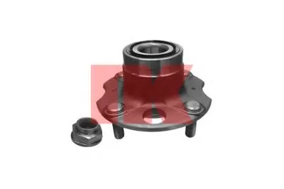 Комплект подшипника ступицы колеса NK купить