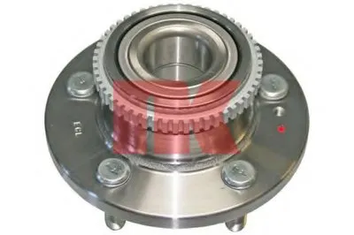 Комплект подшипника ступицы колеса NK купить