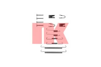 Комплектующие, тормозная колодка NK купить