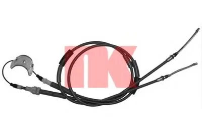 Трос, стояночная тормозная система NK купить