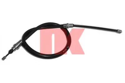 Трос, стояночная тормозная система NK купить