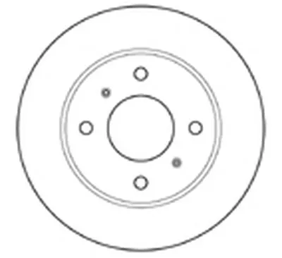 Тормозной диск MAPCO купить