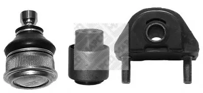 Ходовая часть в сборе MAPCO купить