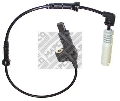 Датчик, частота вращения колеса MAPCO купить