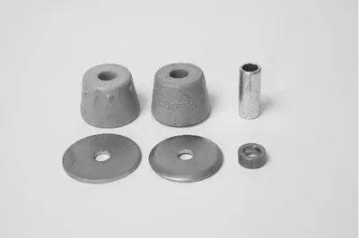 Ремкомплект, опора стойки амортизатора MOOG купить