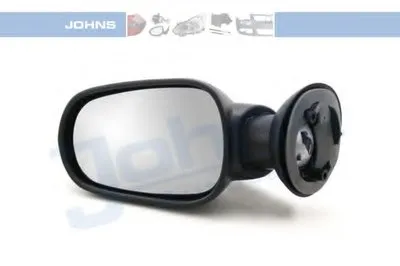 Наружное зеркало JOHNS купить