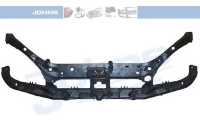 Облицовка передка JOHNS купить