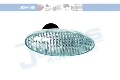 Фонарь указателя поворота 'COLOUR LINE' JOHNS купить