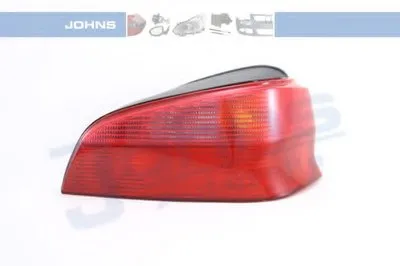 Задний фонарь JOHNS купить