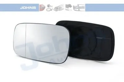 Зеркальное стекло, наружное зеркало JOHNS купить