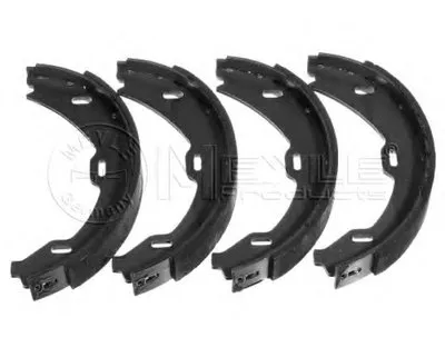 Комплект тормозных колодок, стояночная тормозная система MEYLE купить