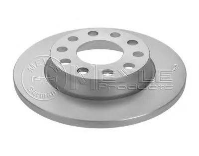 Тормозной диск PLATINUM DISC MEYLE купить
