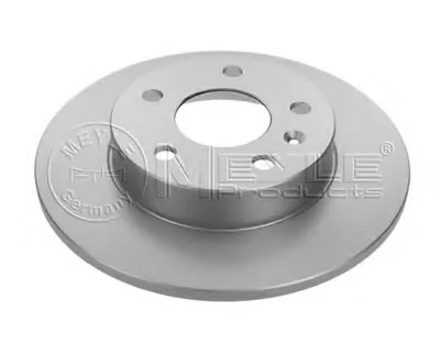 Тормозной диск PLATINUM DISC MEYLE купить