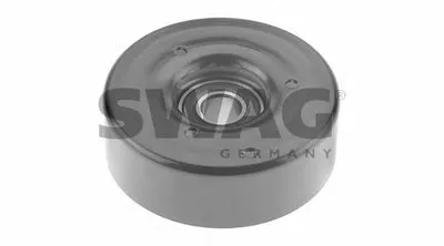 Натяжной ролик, поликлиновой  ремень SWAG купить