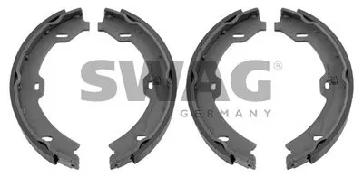 Комплект тормозных колодок, стояночная тормозная система SWAG купить