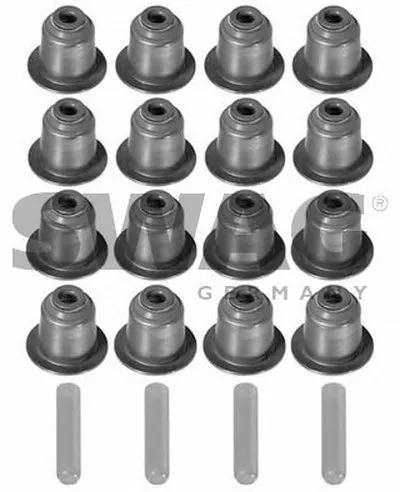 Комплект прокладок, стержень клапана SWAG купить