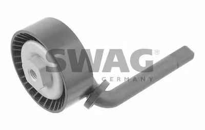 Натяжной ролик, поликлиновой  ремень SWAG купить