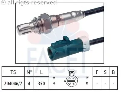Лямда-зонд FACET купить