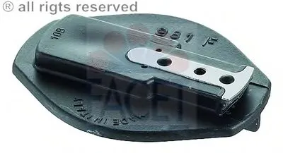 Бегунок распределителя зажигания FACET купить