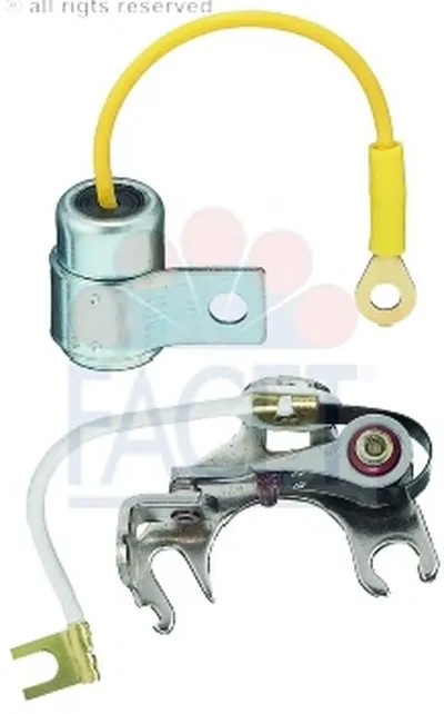 Ремкомплект, распределитель зажигания FACET купить