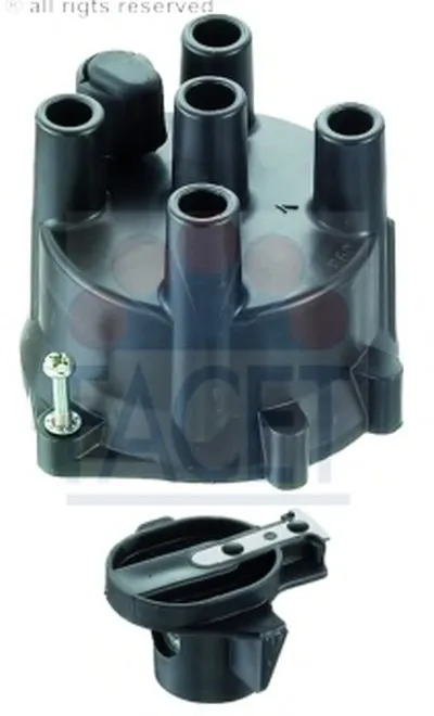 Ремкомплект, распределитель зажигания FACET купить