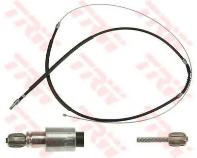Трос, стояночная тормозная система TRW купить