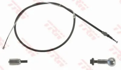 Трос, стояночная тормозная система TRW купить